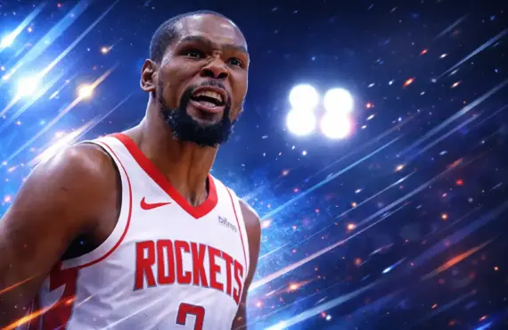 Fresh Air at the Summit: Kevin Durant Surpasses Michael Jordan on All-Time Scoring List