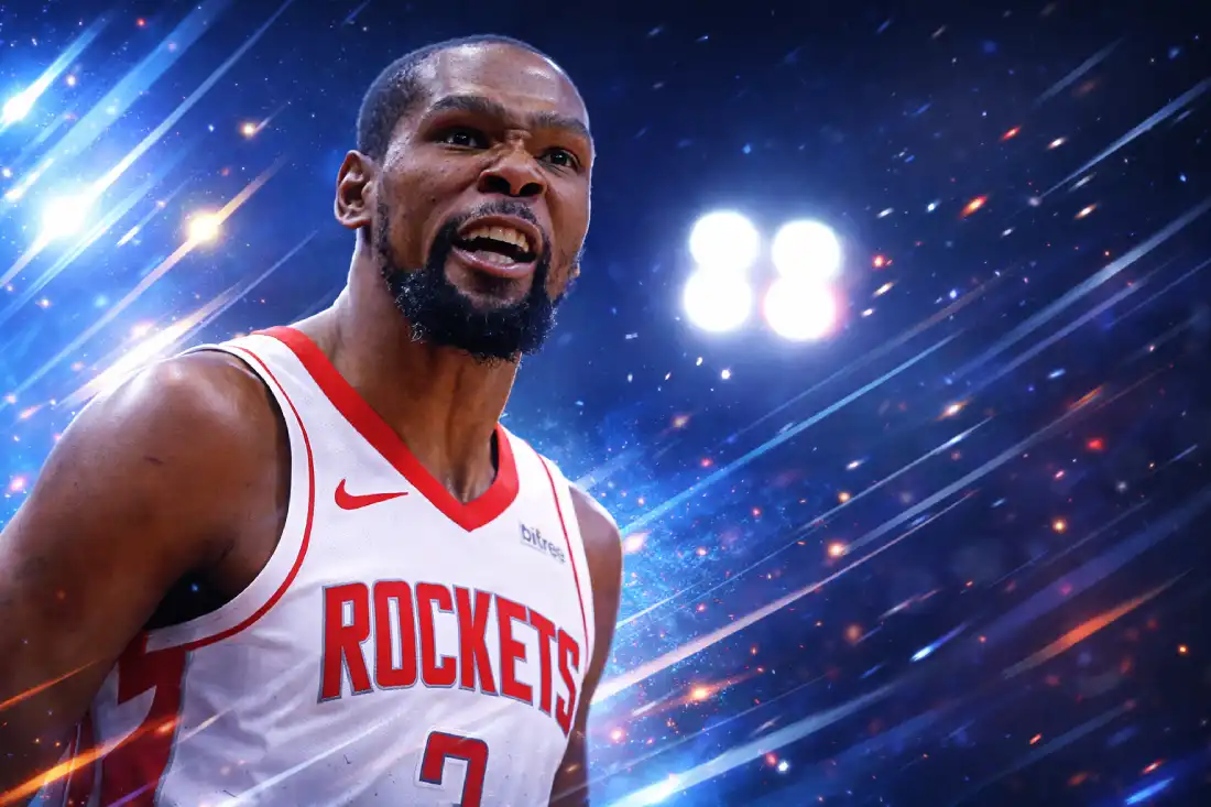 Fresh Air at the Summit: Kevin Durant Surpasses Michael Jordan on All-Time Scoring List